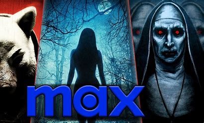 The Best horror movies  on MAX!